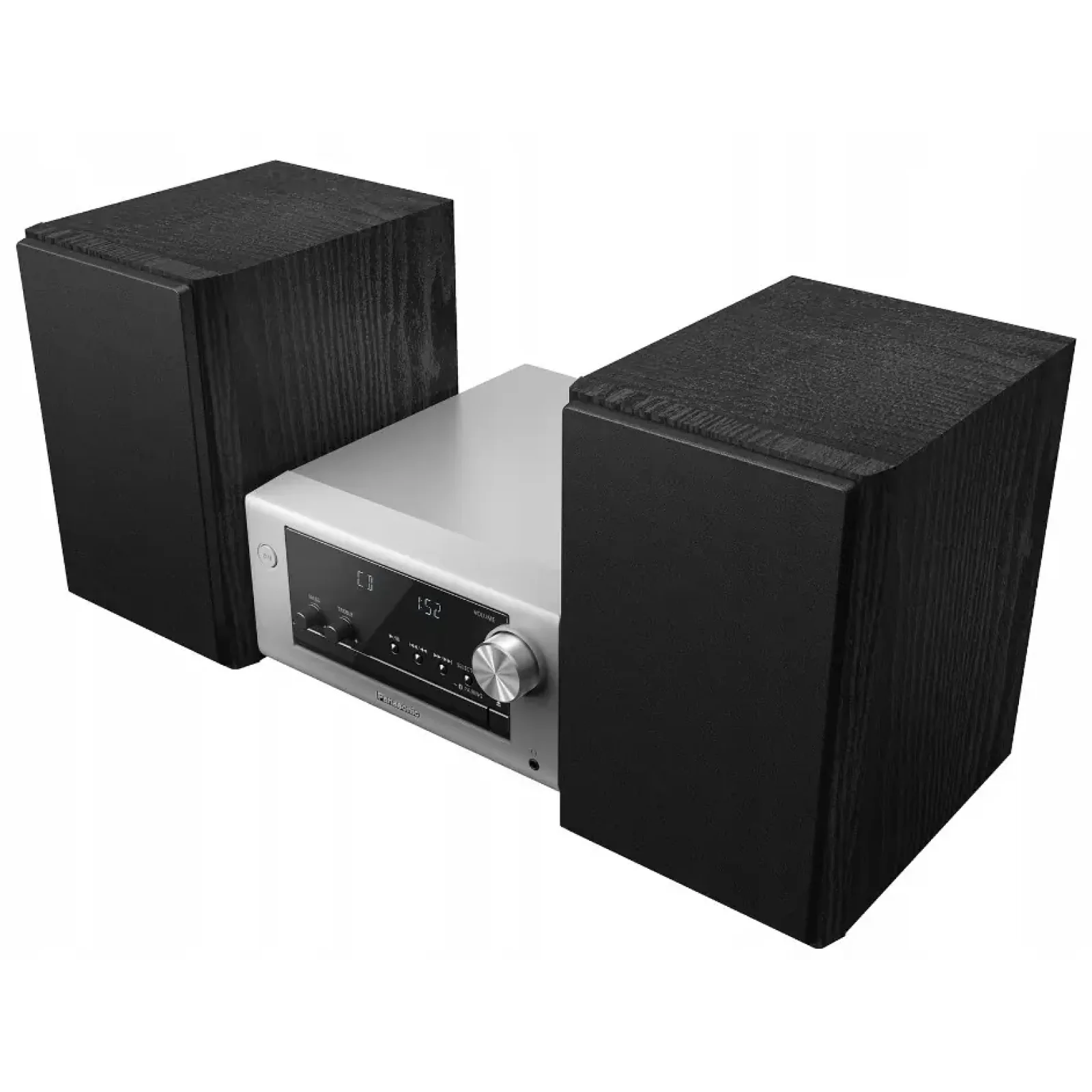 Музичний центр PANASONIC SC-PM700EE-S UA