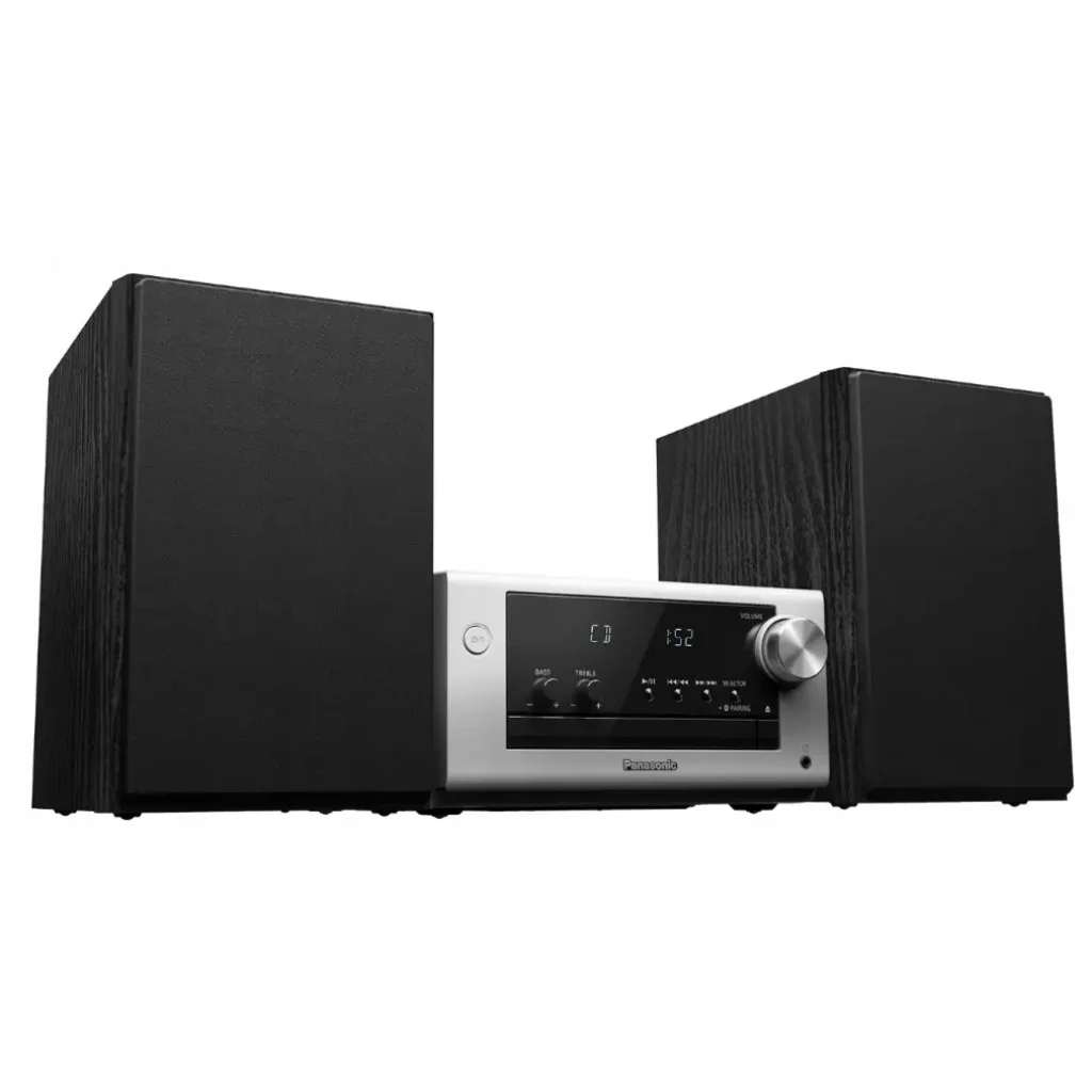 Музичний центр PANASONIC SC-PM700EE-S UA