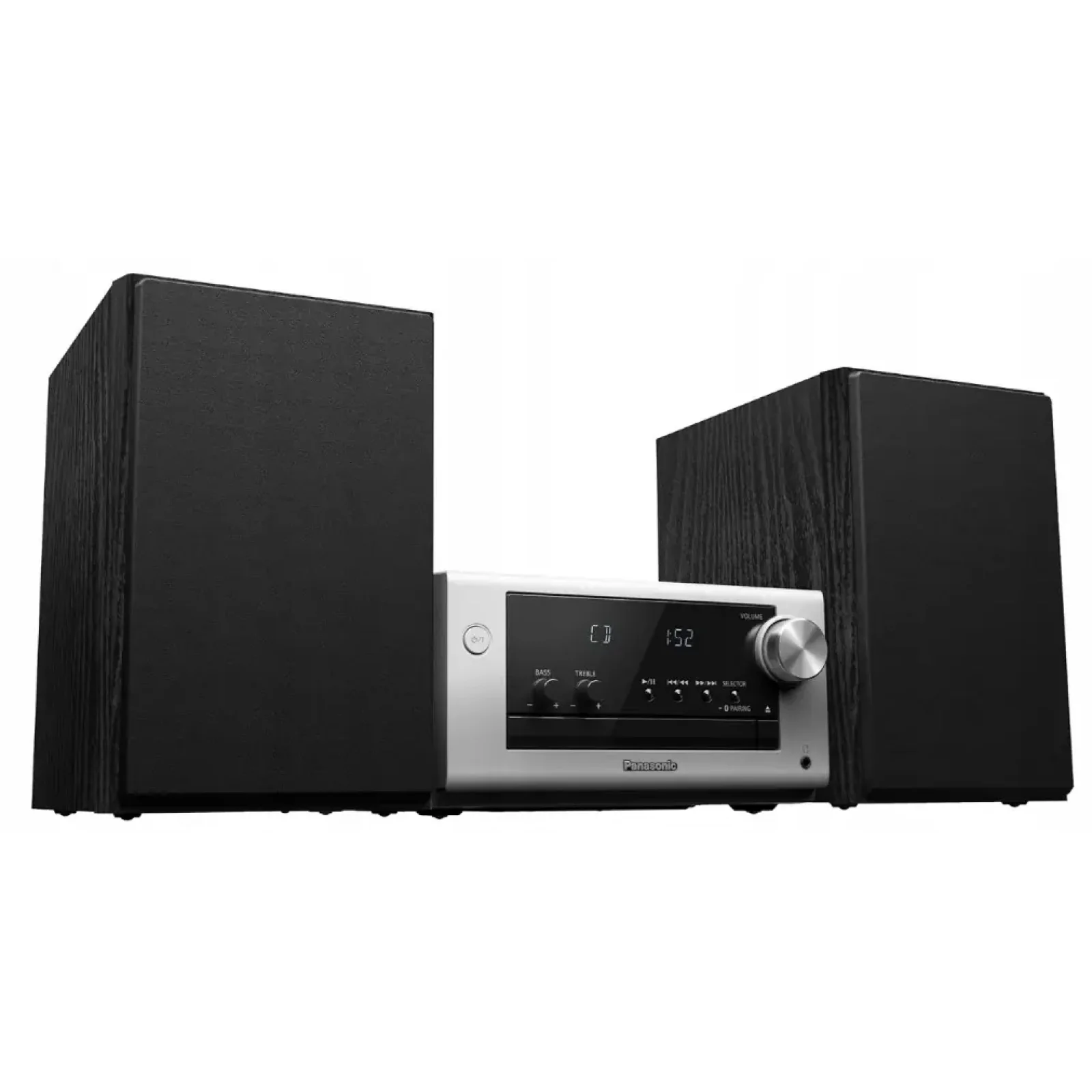Музичний центр PANASONIC SC-PM700EE-S UA