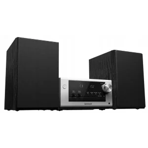 Музичний центр PANASONIC SC-PM700EE-S UA