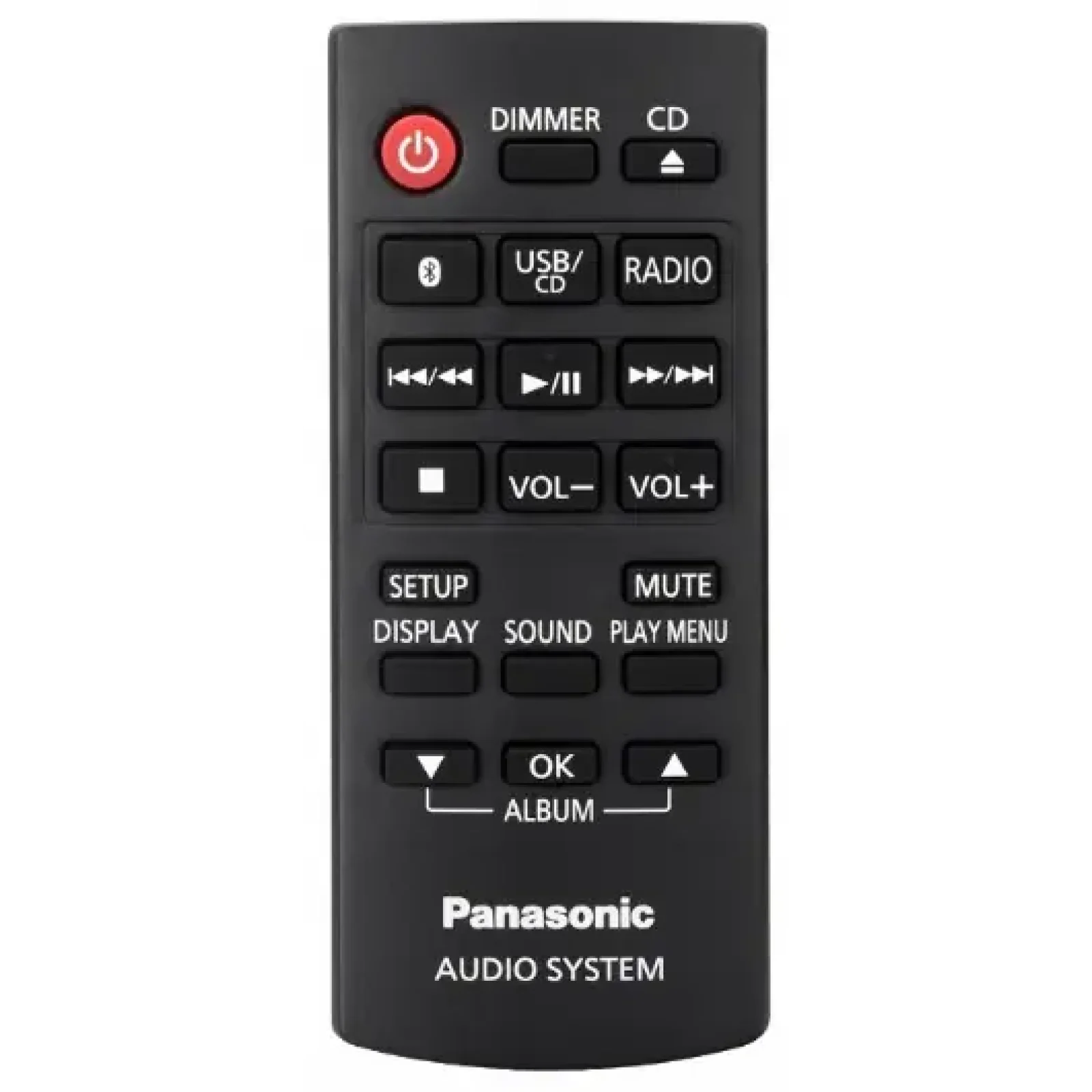 Музичний центр PANASONIC SC-PM700EE-S UA