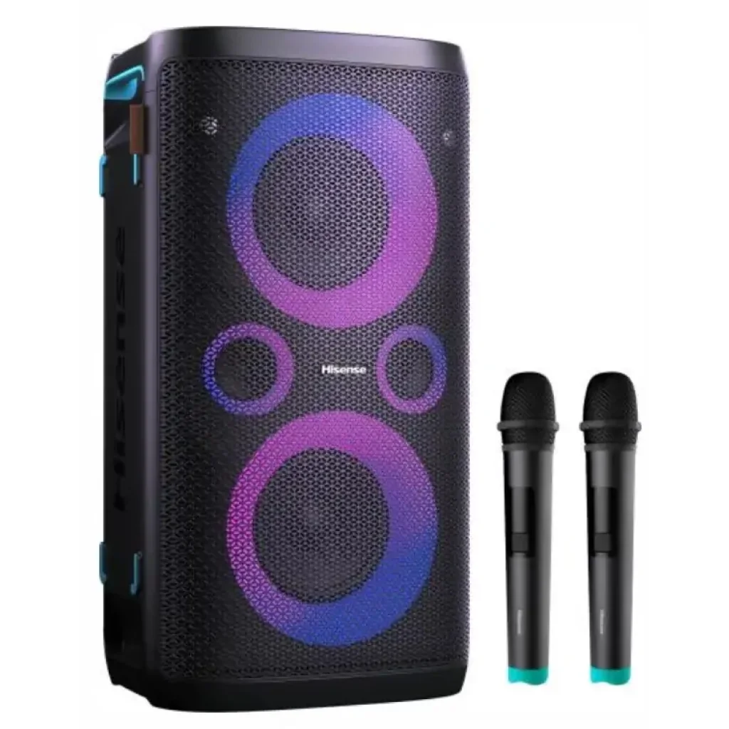 Музичний центр HISENSE PARTY ROCKER ONE PLUS HP110 UA