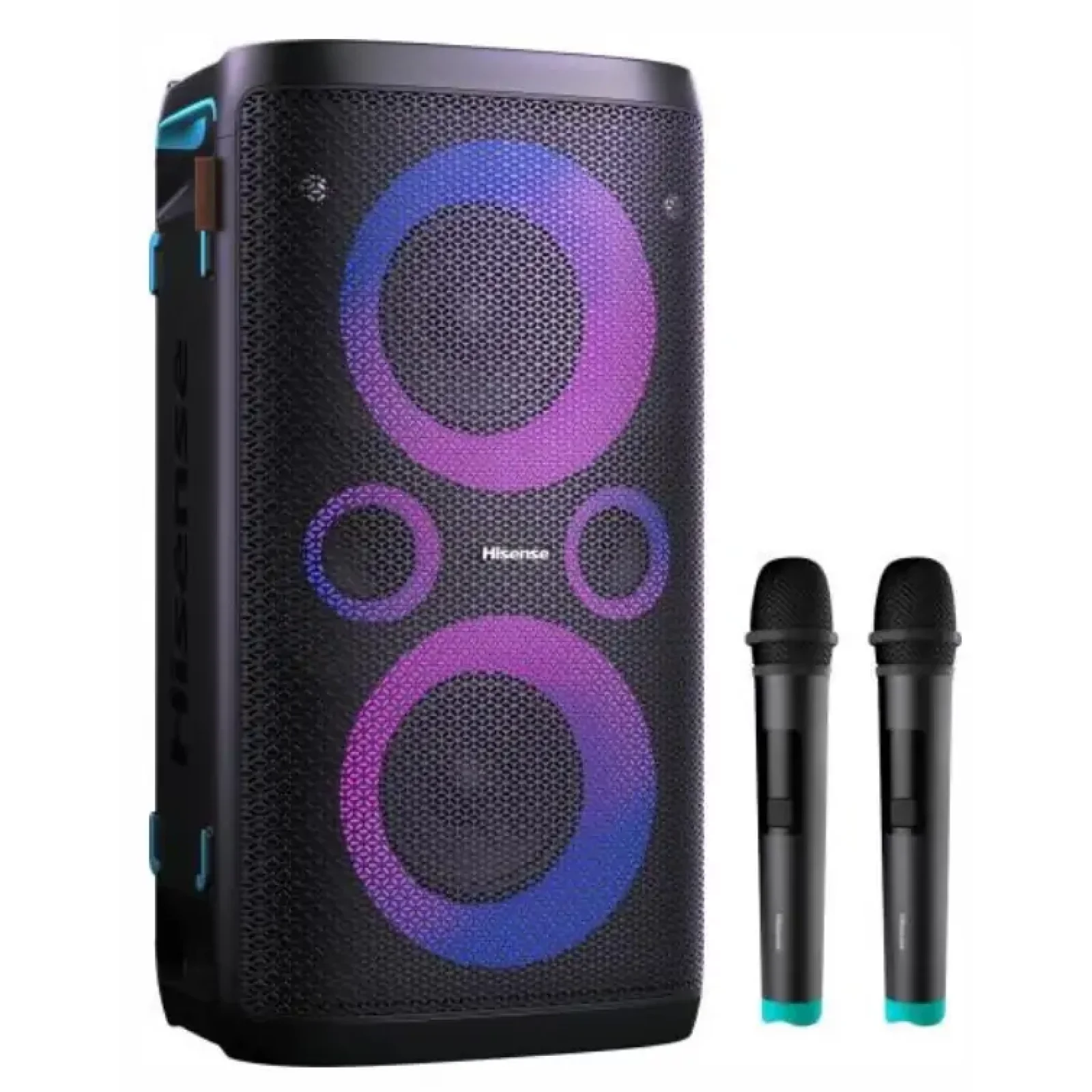 Музыкальный центр HISENSE PARTY ROCKER ONE PLUS HP110 UA