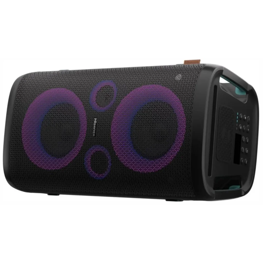 Музичний центр HISENSE PARTY ROCKER ONE HP100 UA