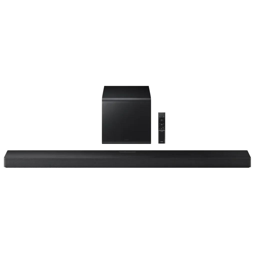 Саундбар Samsung HW-QS700F/UA UA