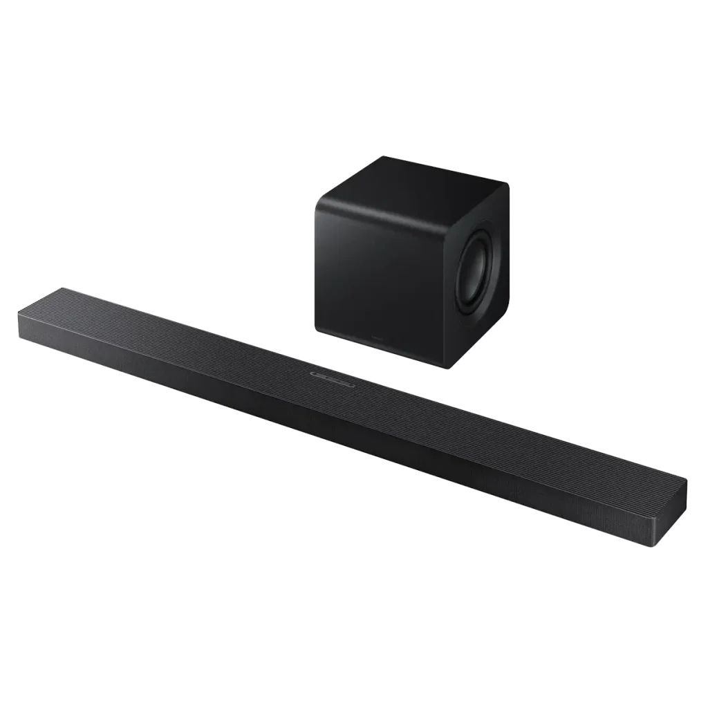 Саундбар Samsung HW-QS700F/UA UA