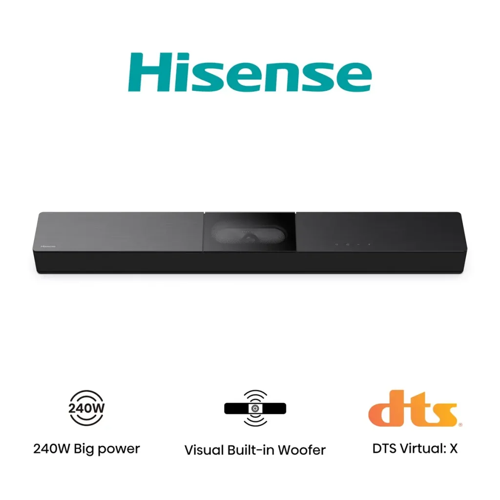 Саундбар Hisense HS2000 UA