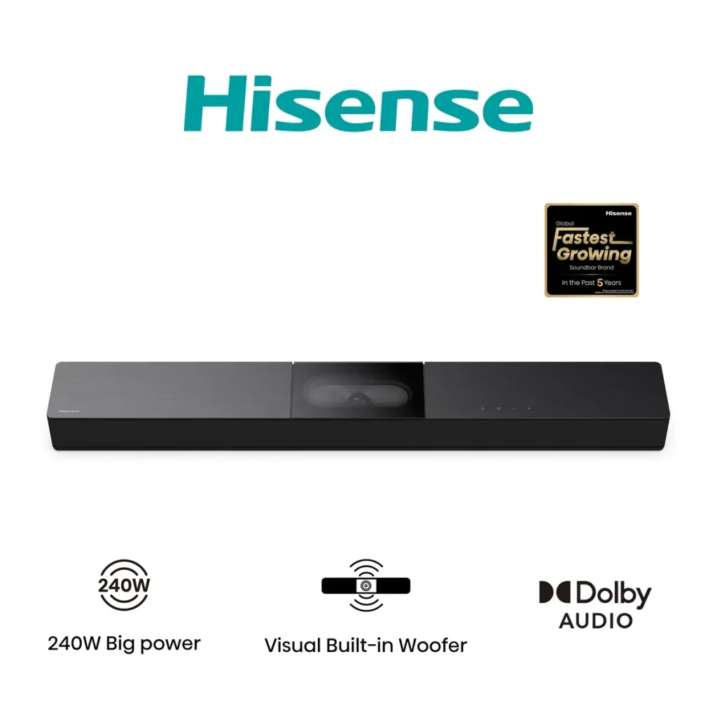 Саундбар Hisense HS2000 UA