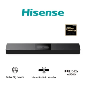 Саундбар Hisense HS2000 UA