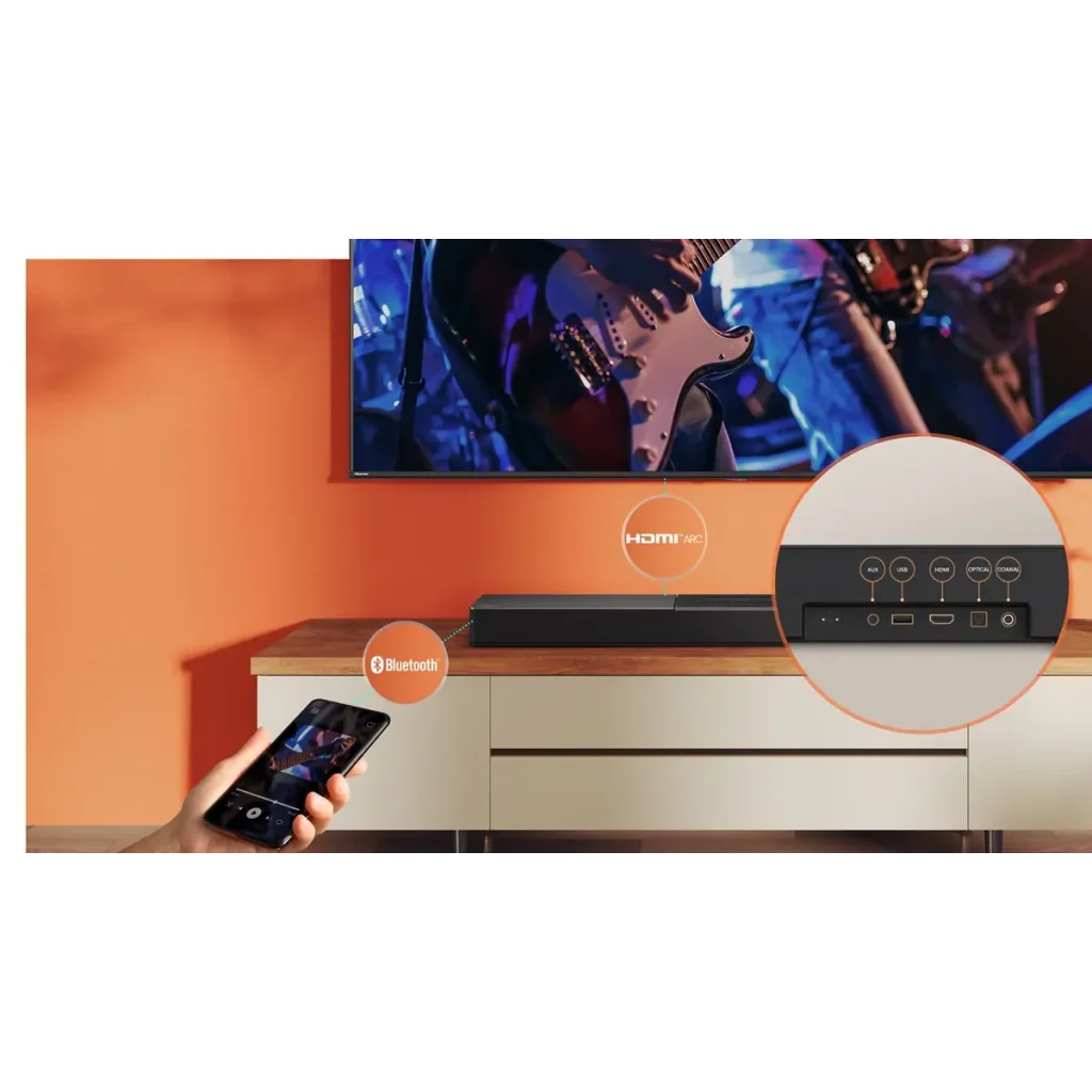 Саундбар Hisense HS2000 UA