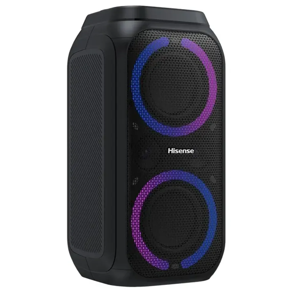 Мінісистема Hisense Party Rocket 160 UA
