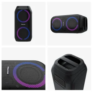 Мінісистема Hisense Party Rocket 160 UA