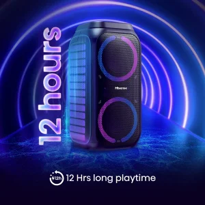 Мінісистема Hisense Party Rocket 160 UA