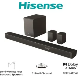 Саундбар Hisense AX5100G UA