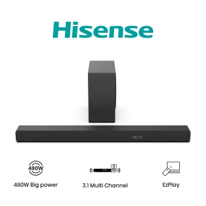 Саундбар Hisense HS3100 UA