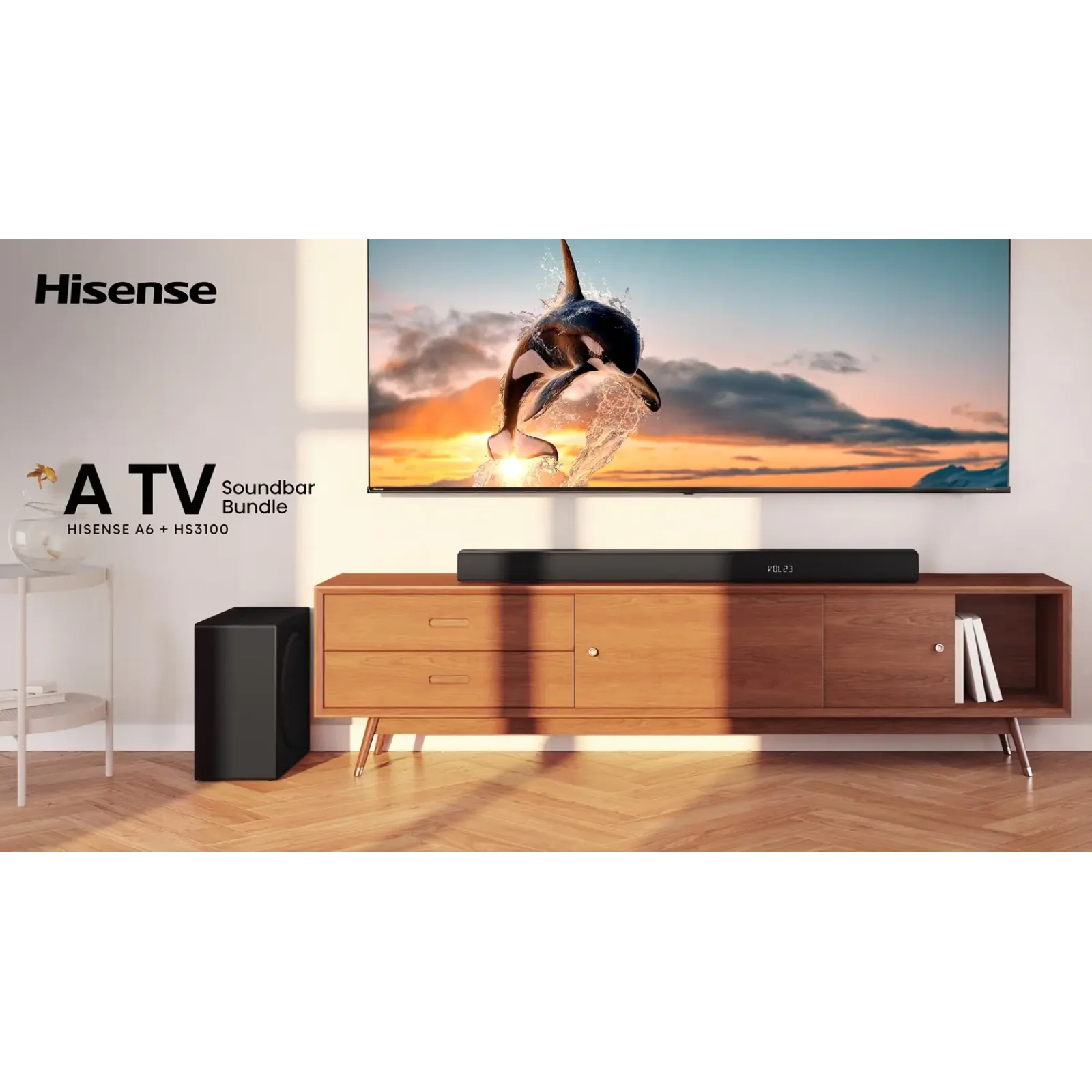 Саундбар Hisense HS3100 UA