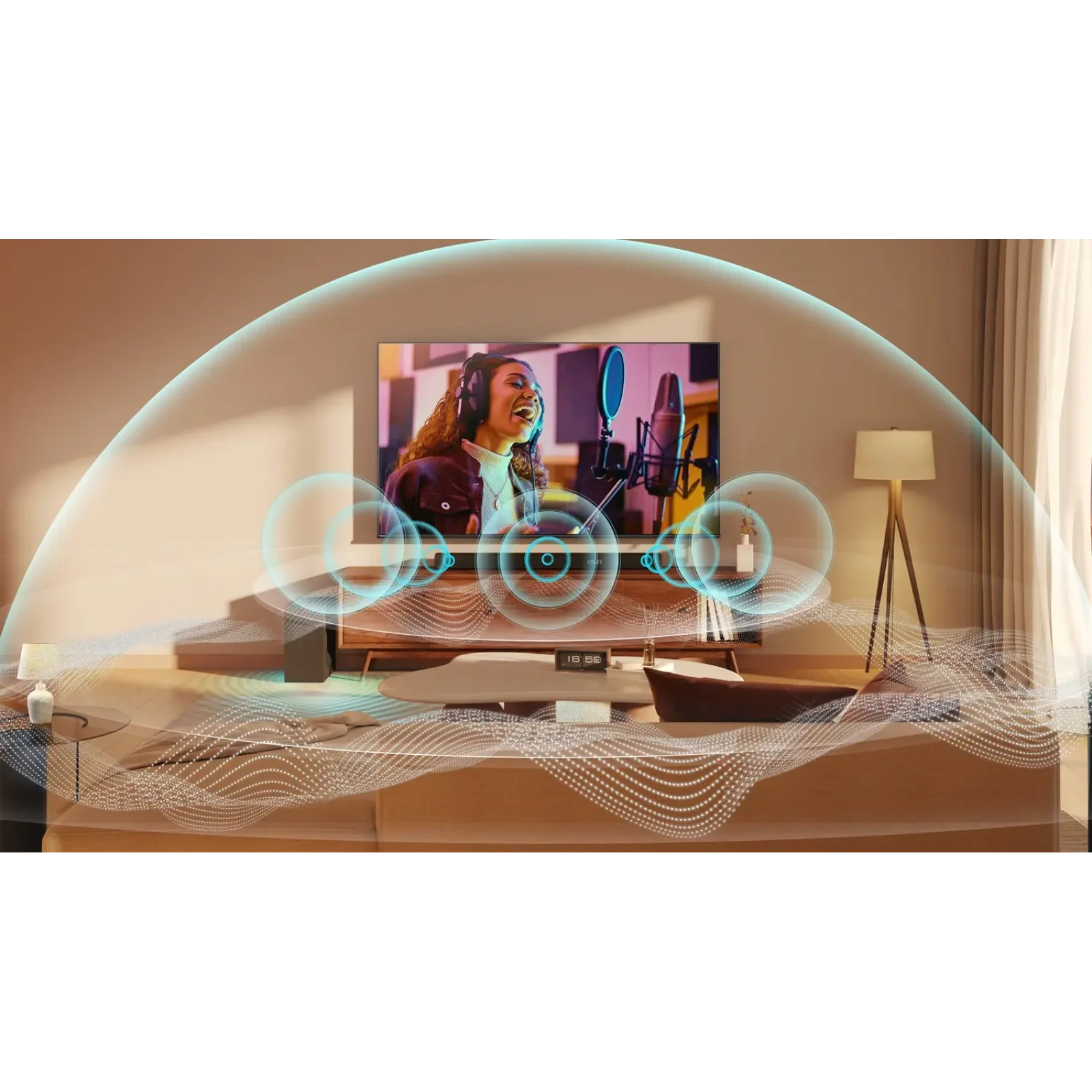 Саундбар Hisense HS3100 UA