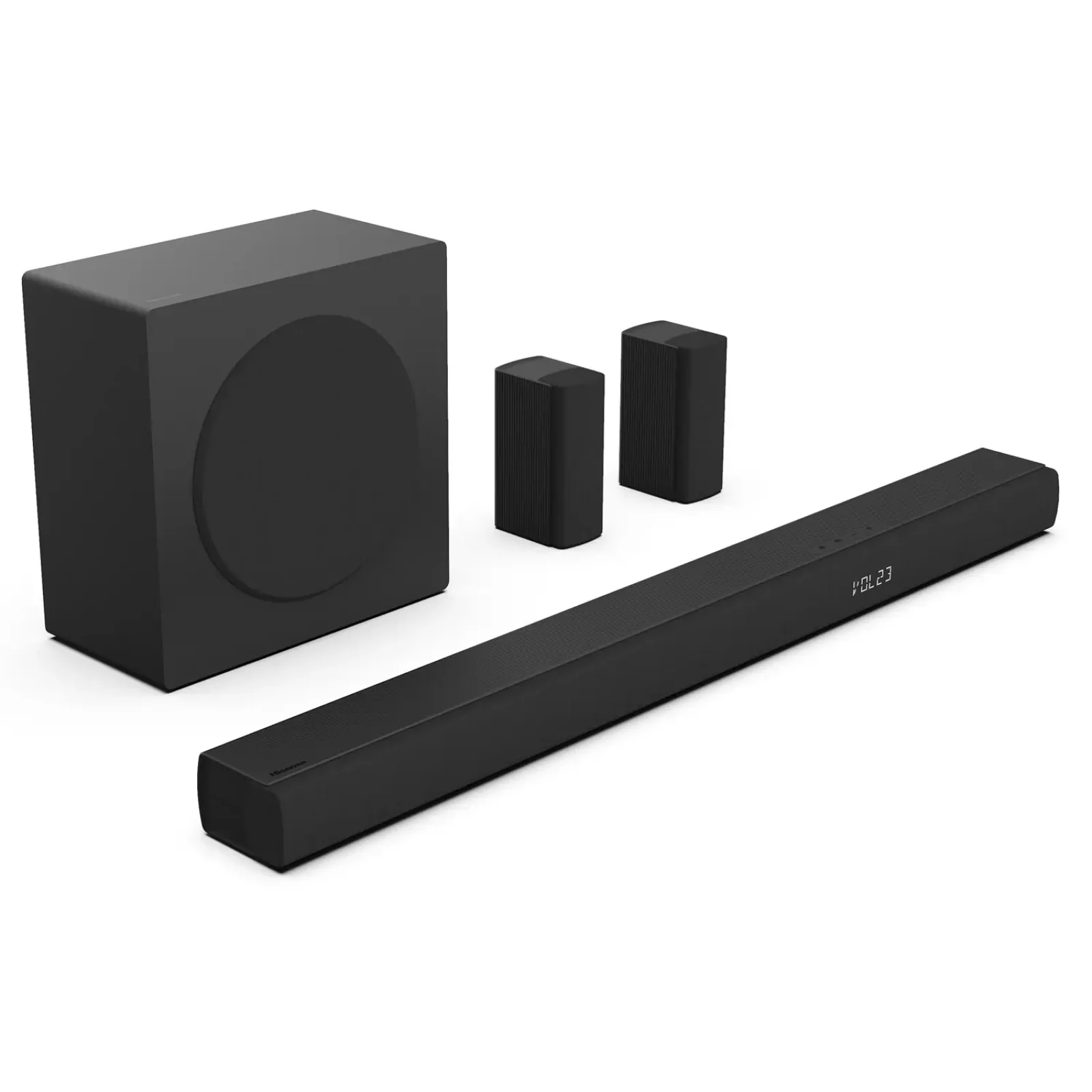 Саундбар Hisense HS5100 UA