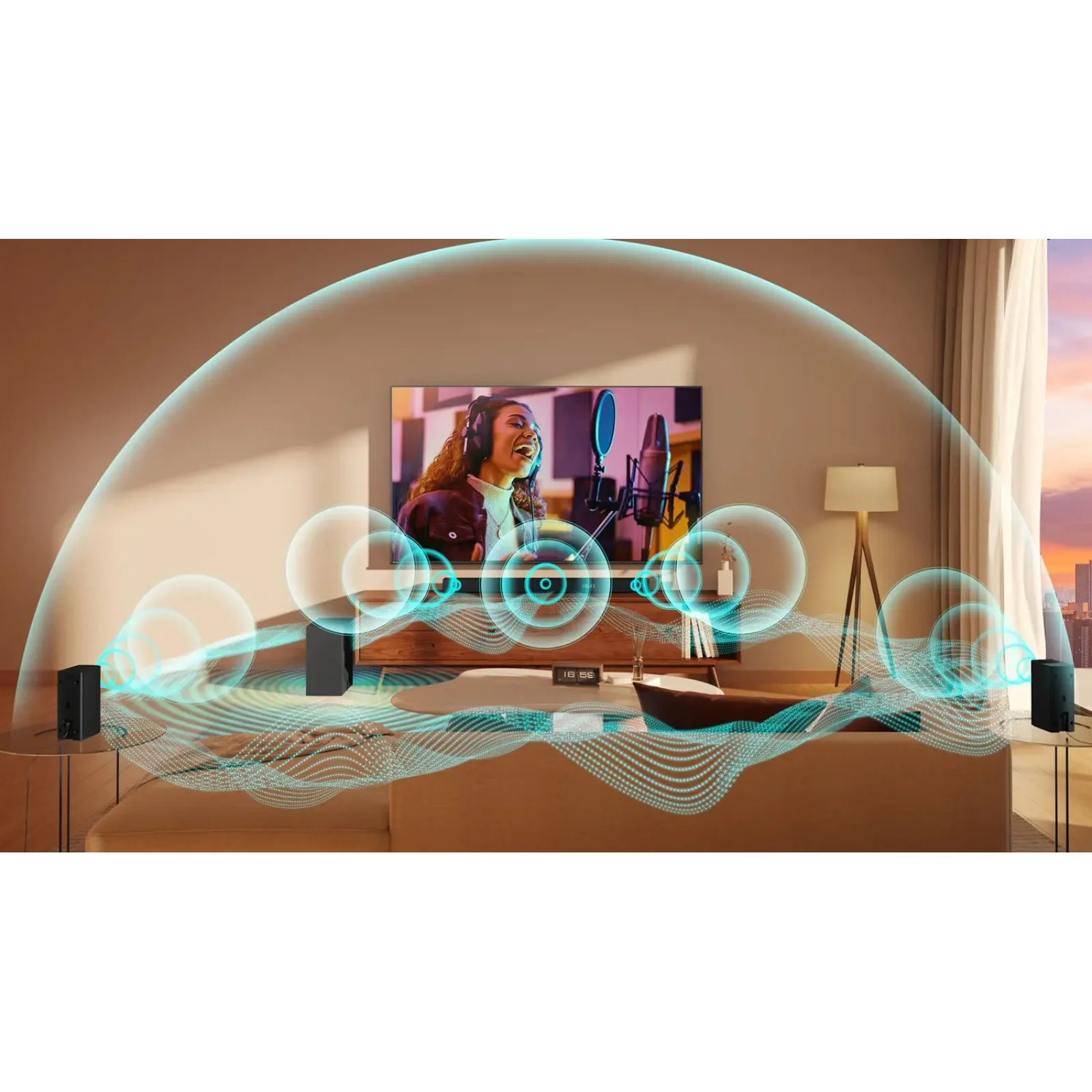 Саундбар Hisense HS5100 UA