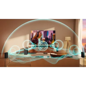 Саундбар Hisense HS5100 UA