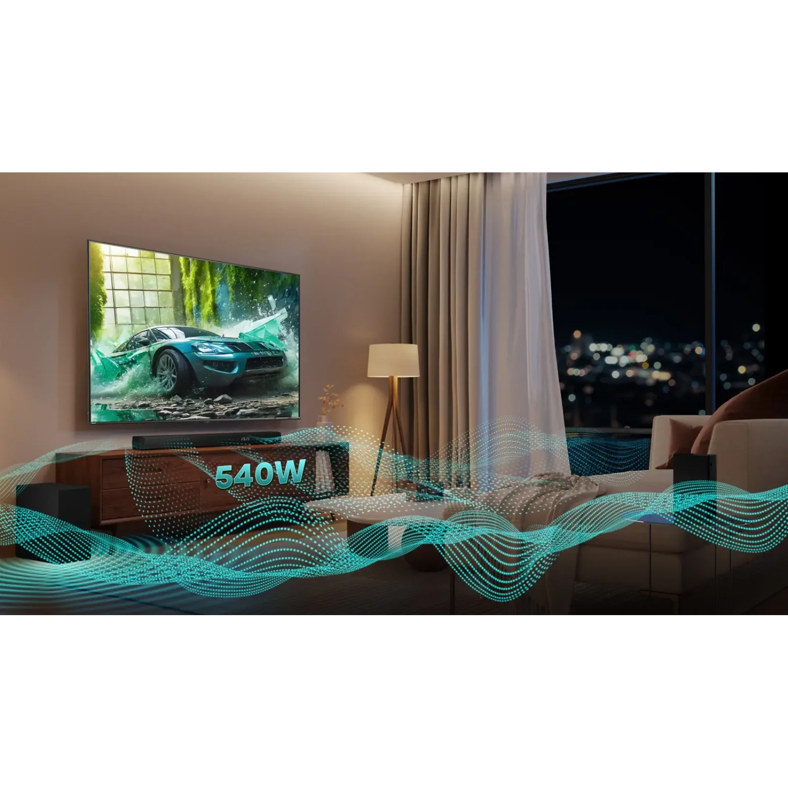 Саундбар Hisense HS5100 UA