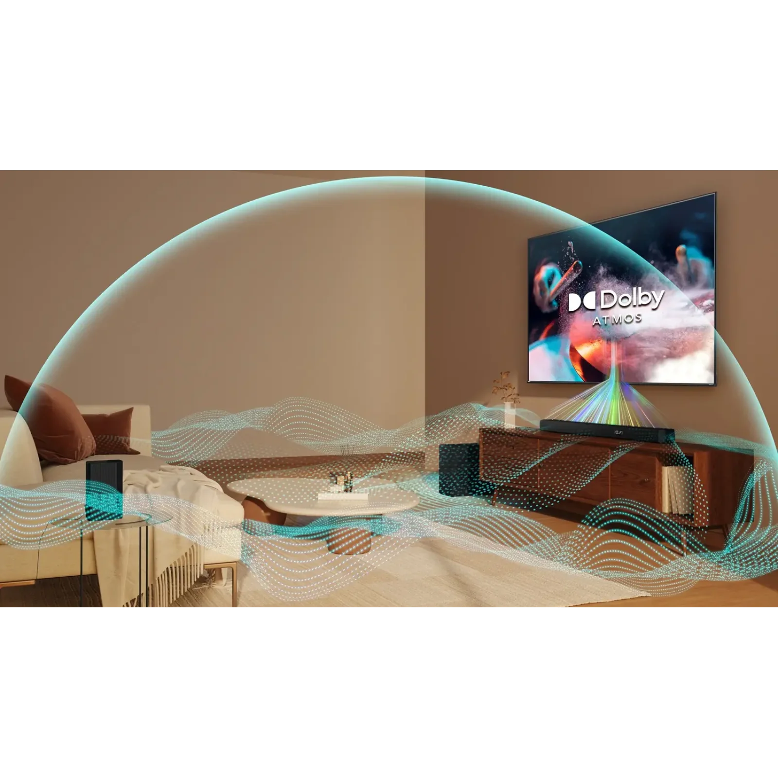 Саундбар Hisense HS5100 UA