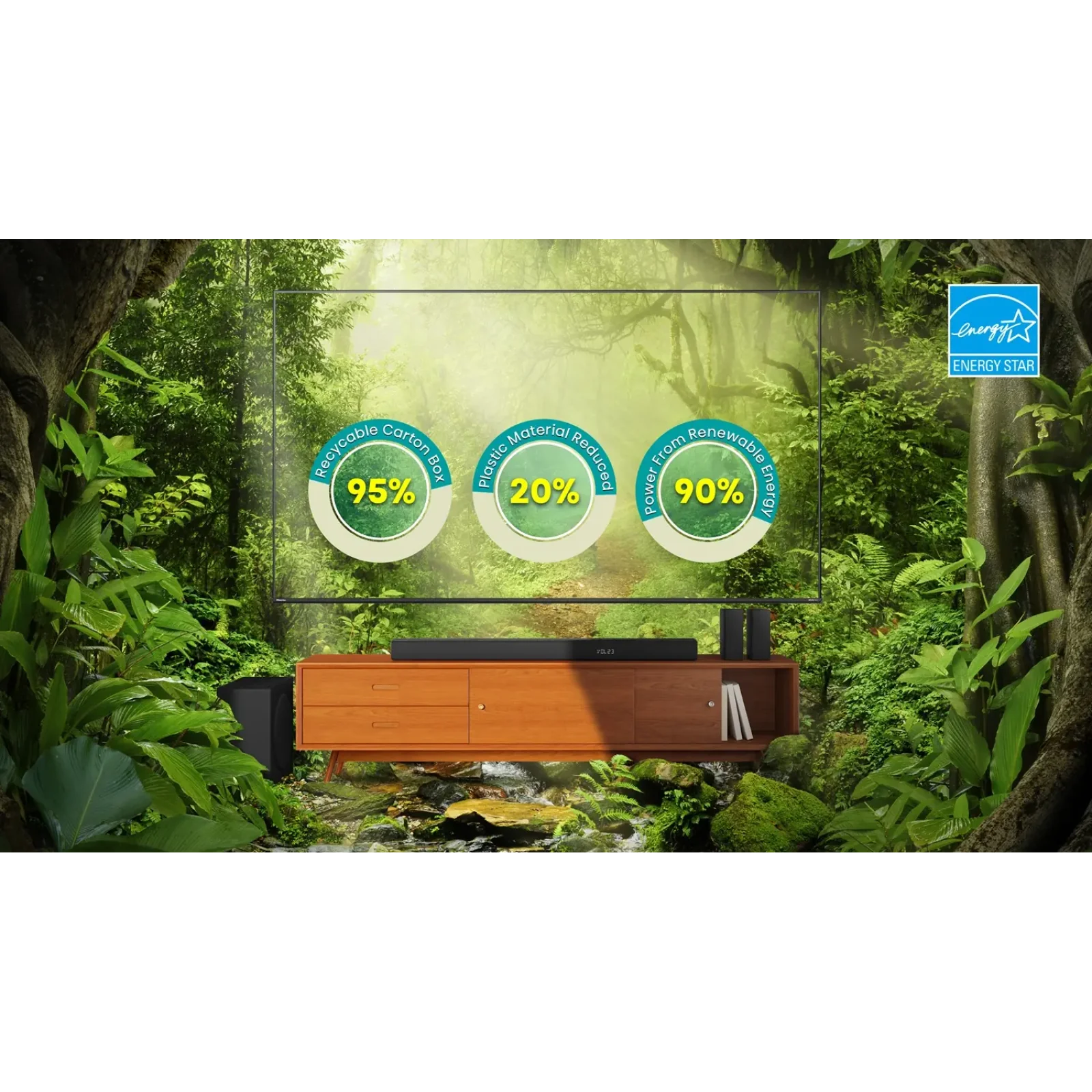 Саундбар Hisense HS5100 UA