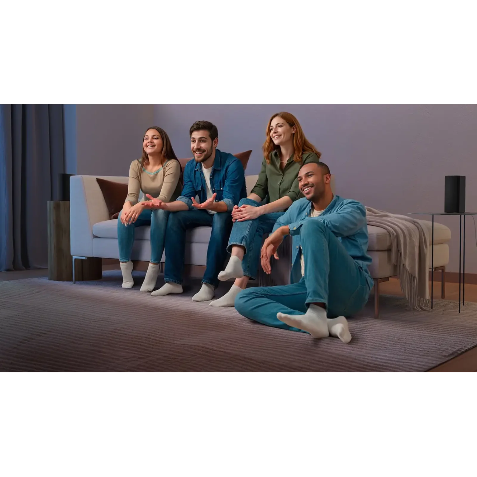 Саундбар Hisense HS5100 UA