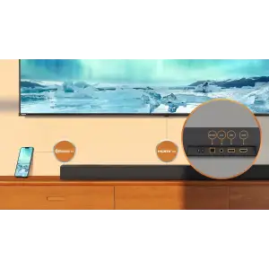 Саундбар Hisense HS5100 UA