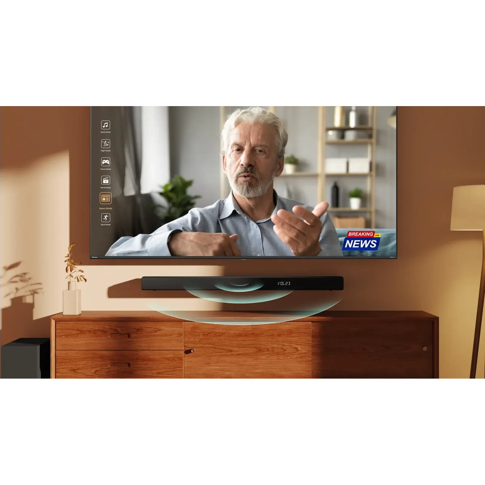 Саундбар Hisense HS3100 UA