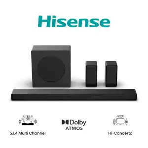Саундбар HISENSE AX5140Q UA
