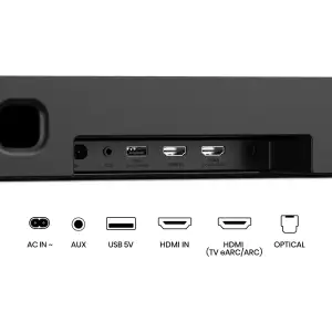 Саундбар HISENSE AX5140Q UA