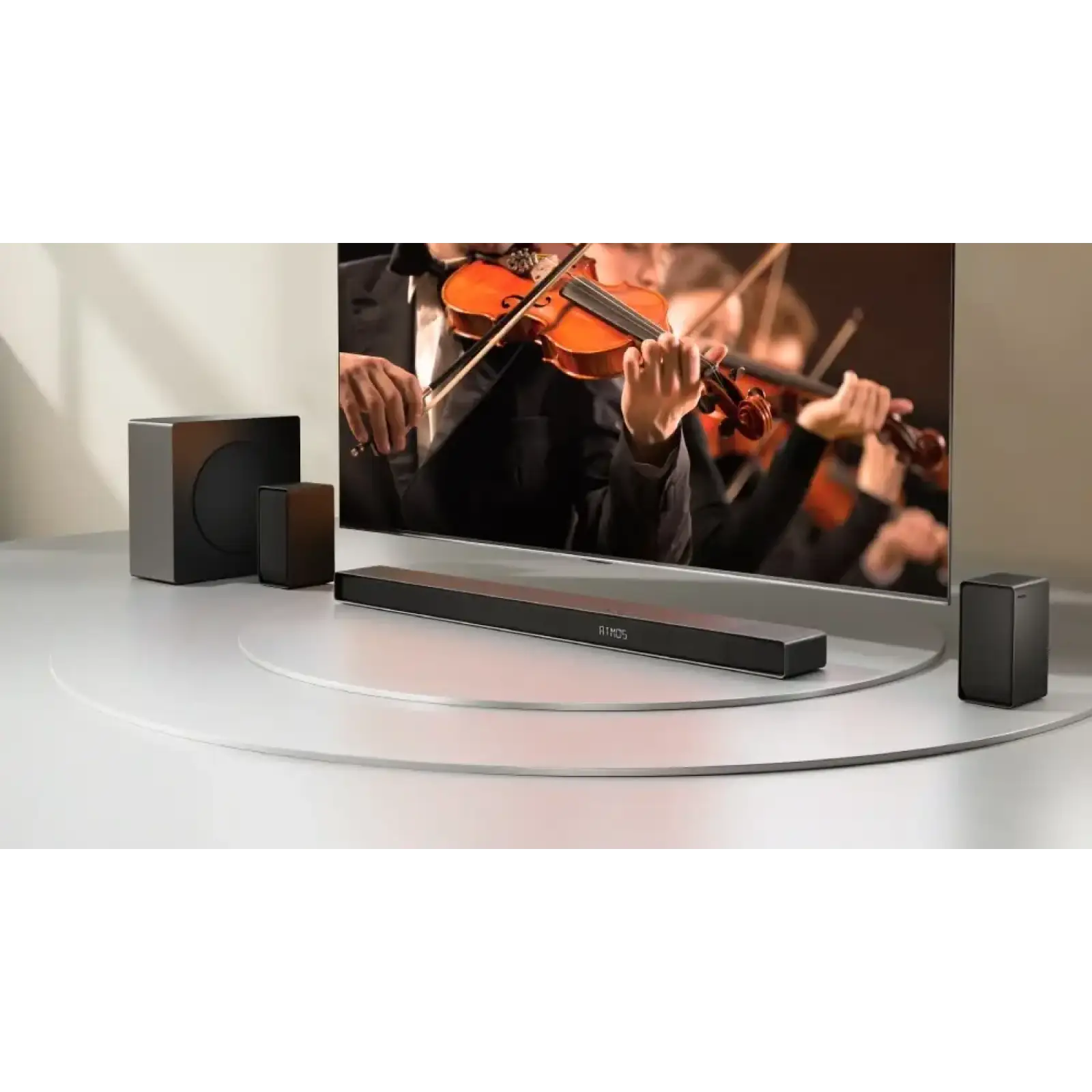 Саундбар HISENSE AX5140Q UA