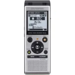 Цифровой диктофон OLYMPUS WS-852 Silver (4GB) UA