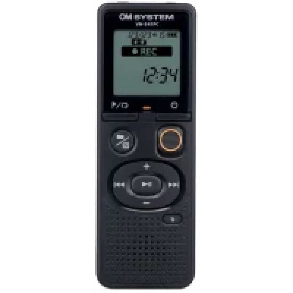 Диктофон цифровий OLYMPUS OM SYSTEM VN-541PC E1 (4GB) UA