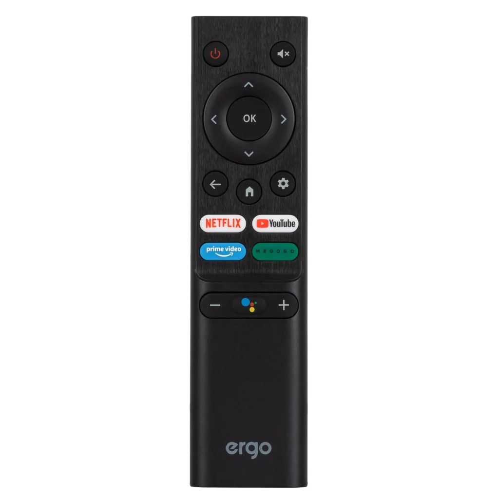 Телевізор ERGO 24GHS5500 UA