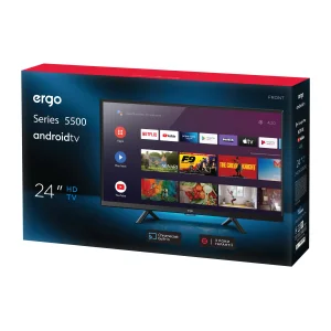 Телевізор ERGO 24GHS5500 UA