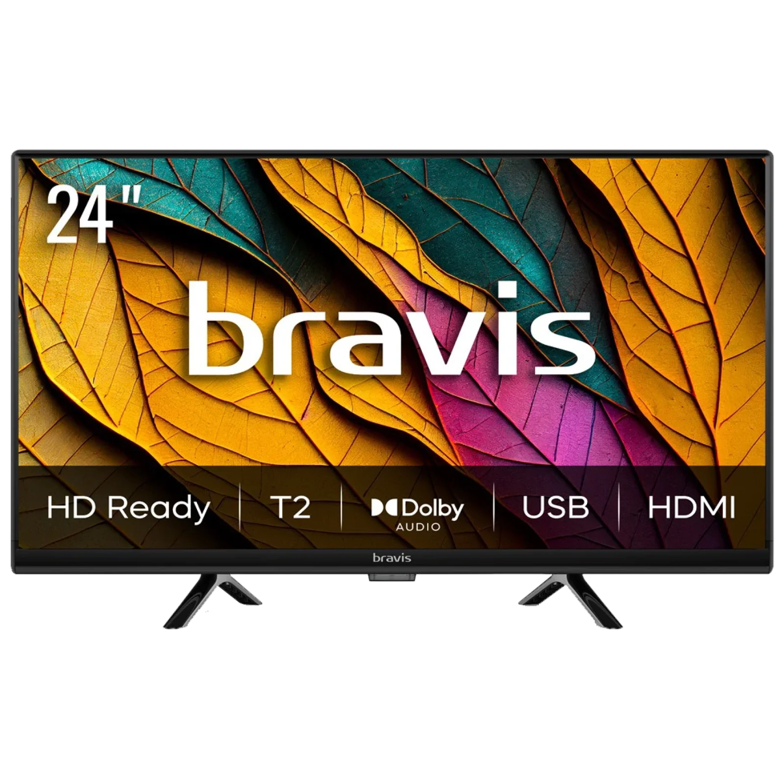 Телевізор Bravis 24K4000H UA
