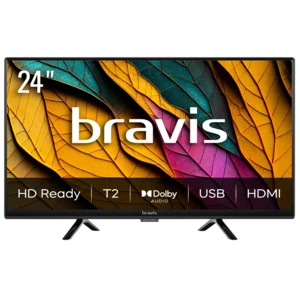 Телевизор Bravis 24K4000H UA