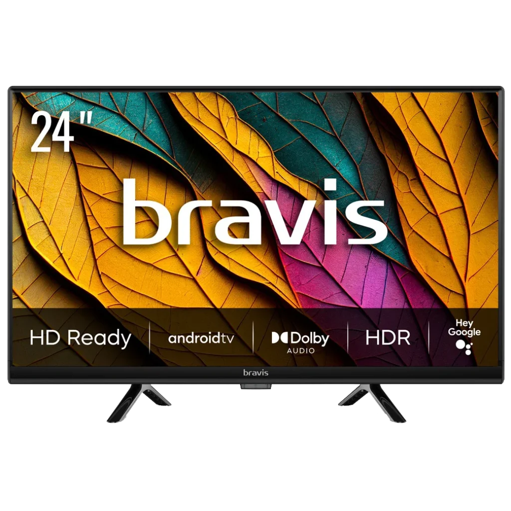 Телевизор Bravis 24K5000H UA