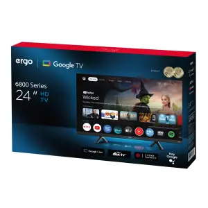 Телевизоры ERGO 24JHS6800 UA