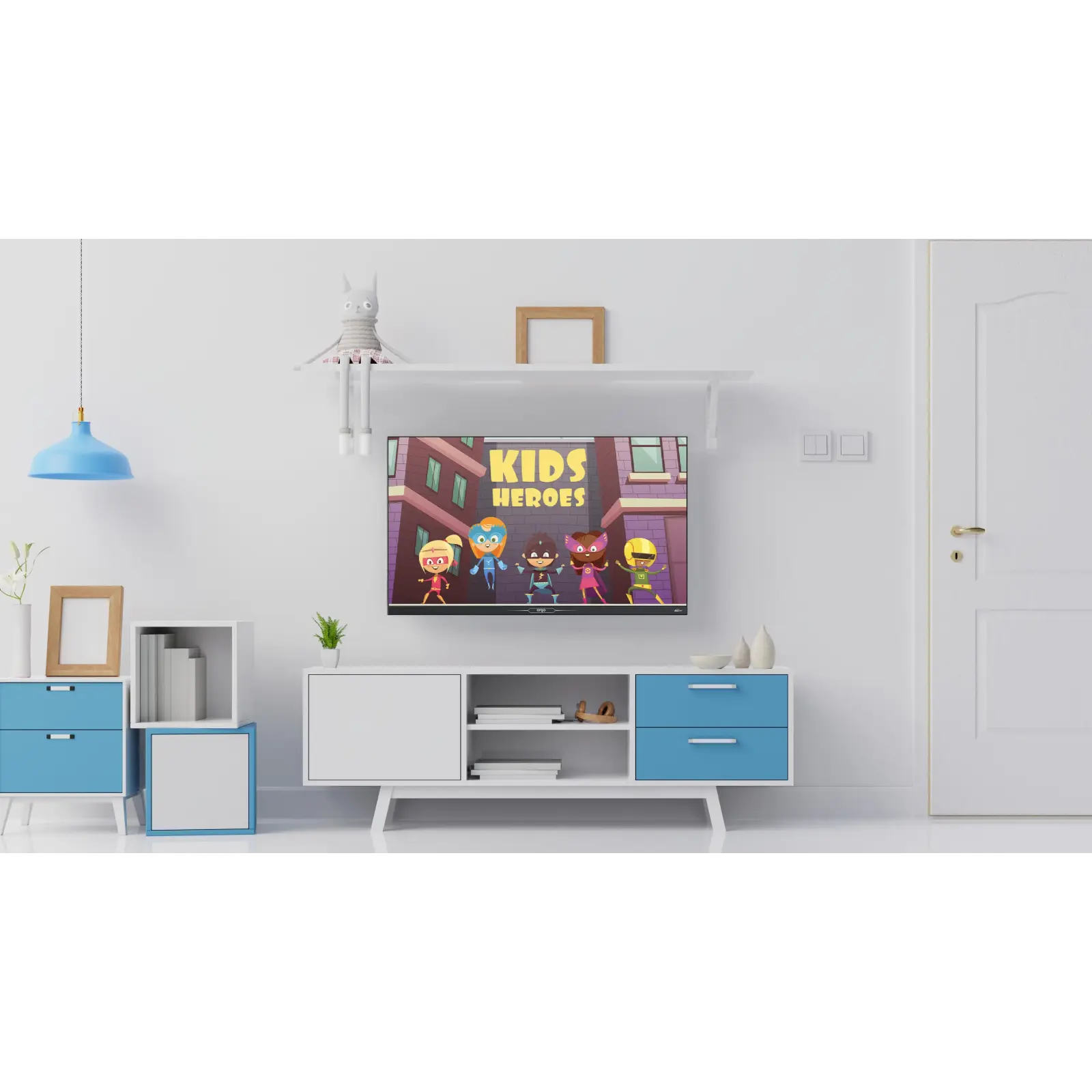 Телевизоры ERGO 24JHS6800 UA