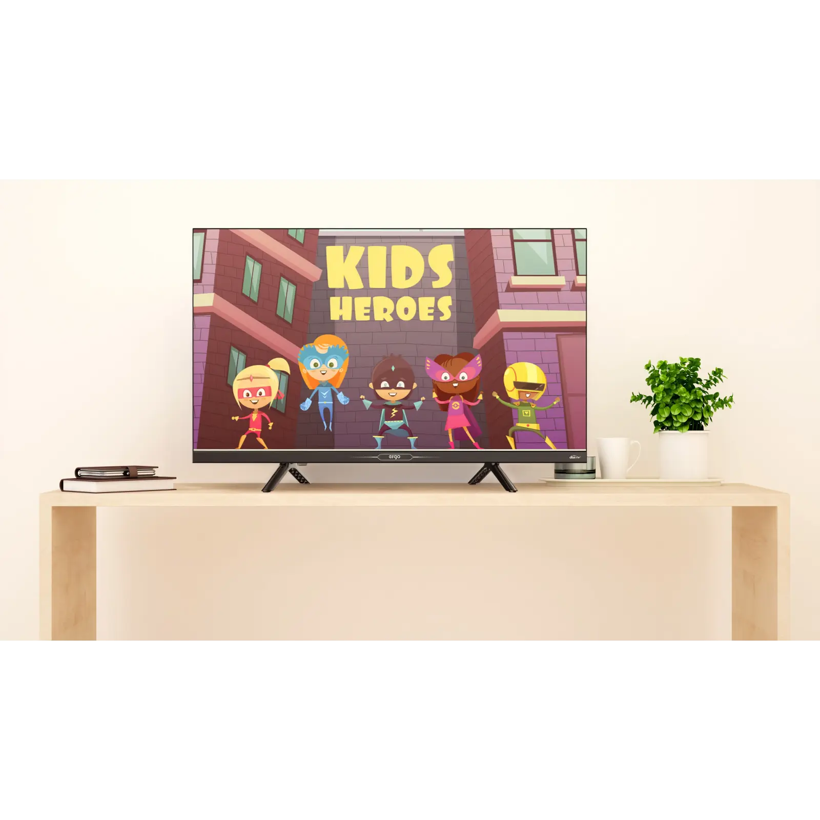 Телевизоры ERGO 24JHS6800 UA