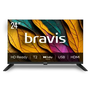 Телевизор Bravis 24K4100H UA