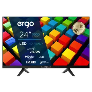 Телевізор ERGO 24JHT5000 UA
