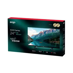 Телевізор ERGO 24JHT5000 UA