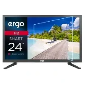 Телевізор ERGO 24DHS6000 UA