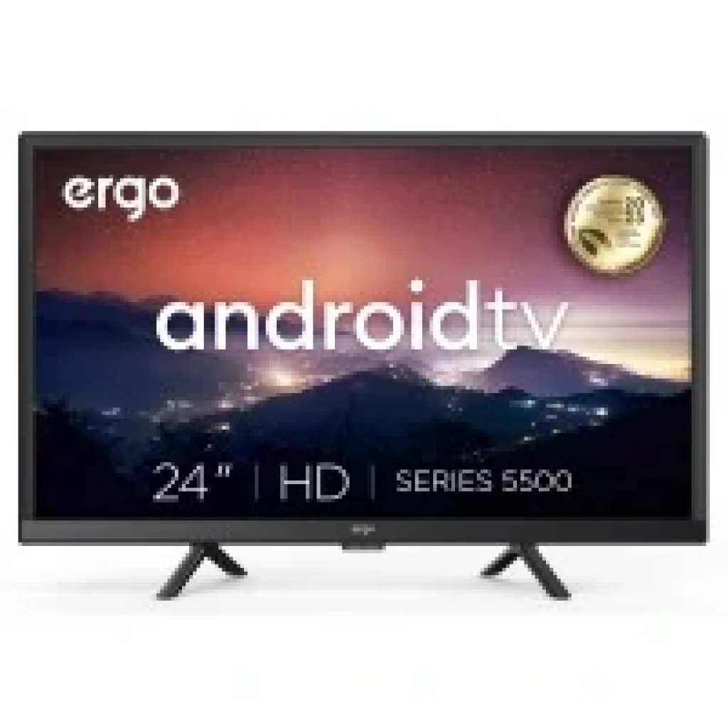 Телевізор ERGO 24GHS5500 UA