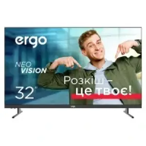 Телевизор ERGO 32DHT5100 UA