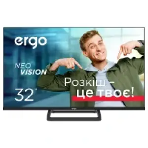 Телевизор ERGO 32WHS8500 UA